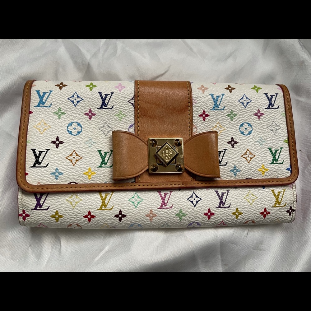 Louis Vuitton wallet